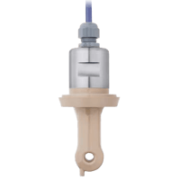 Kobold Inductive Conductivity/Concentration and Temperature Transmitter, LCI